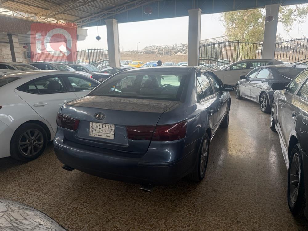 هیوندای سۆناتا